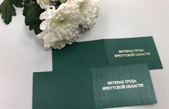 Уважаемые Ветераны труда Иркутской области!