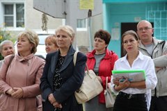 Саянцы искренне благодарят градоначальника