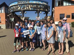 «Хитрая кошечка» побывала в Ижевске