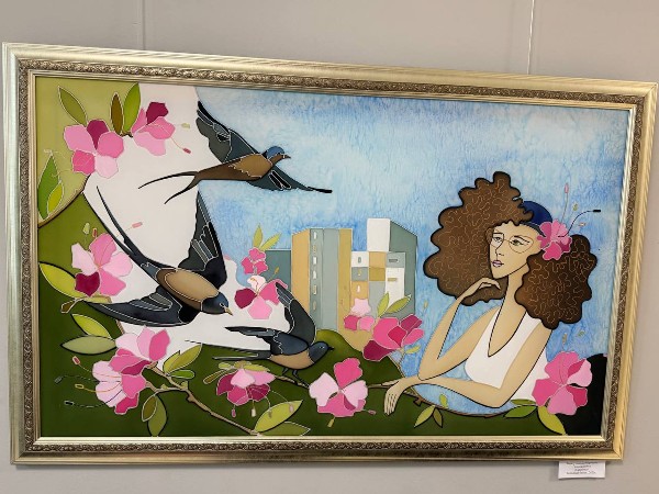 "Багульник" - творческий подарок любимому городу 