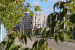 Проезд имени заслуженного артиста Бисера Кирова