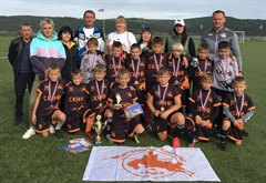 Серебряная осень