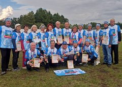 Северные старты