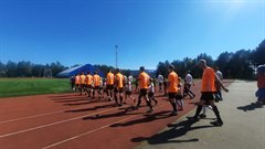 Почётное второе место