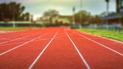 Очередной этап спартакиады трудящихся по легкой атлетике