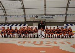 Междугородний кубок мэра по флорболу