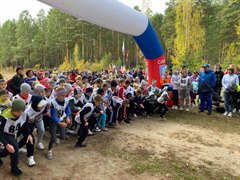 Кросс нации-2022