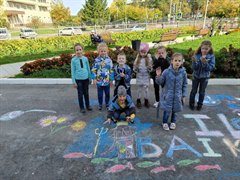 Вдохновленные Байкалом