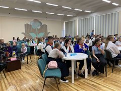 Квиз от «Сибирячка»