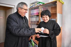 Посвятить себя детям