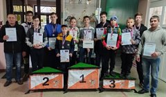 Успех радиоспортсменов