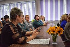 Стартовал очный этап конкурса "Воспитатель года"