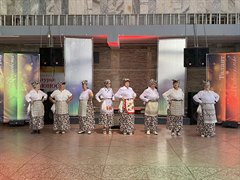 Молоды сердцем и душой