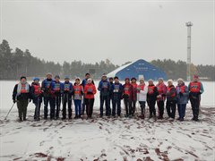 Праздник спорта и здоровья