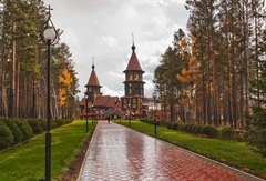 Молебен о защите Отечества