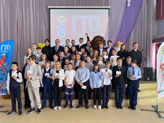 Саянские школьники «готовы к труду и обороне»