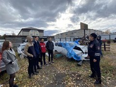 Движение без опасности