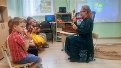 Конкурсные испытания продолжаются