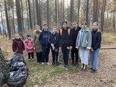 Сохраняя природу