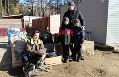 С заботой о братьях меньших