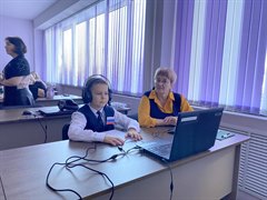 Маленькие учёные и исследователи