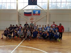 «Мини-футбол в школу»