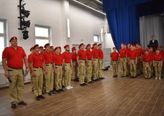 Мы будем служить России