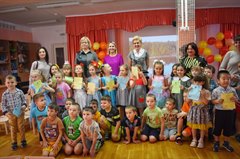 Любовь к родному языку