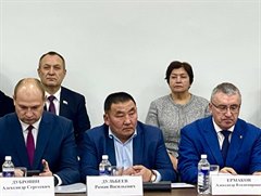 Дороги и образование – важнейшие темы регсовета