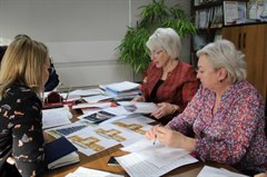 Новогодний калейдоскоп