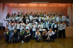 Лидерами не рождаются, ими становятся