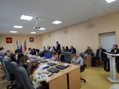 Город живет, развивается и движется вперед