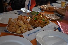 «Мозаика вкуса – единство народа»