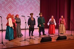 Декада искусств «Традиции и современность»