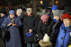 Горожане - за комфорт