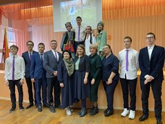 "Мне учиться интересно..."