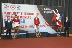 Путевка на чемпионат СФО