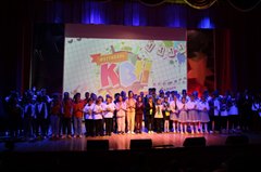 Веселые и находчивые