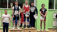 Отличное выступление, хорошие результаты