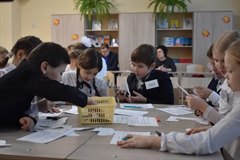 В Саянске продолжается конкурс "Учитель года"