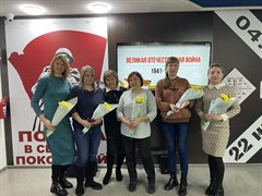 Спасают чужие жизни