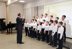 Свет материнской любви