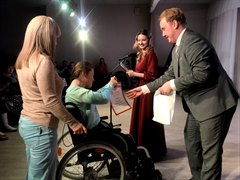 Счастье в наших сердцах