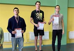 Кубок Иркутской области по плаванию