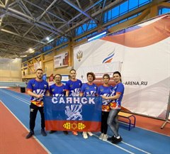 Фестиваль ГТО среди трудовых коллективов, посвященный 85-летию со дня образования Иркутской области.