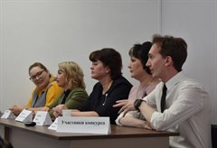 В Саянске прошло заключительное испытание конкурса "Учитель года"