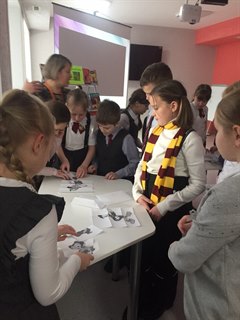 Встреча с великим сказочником