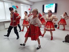 Передай добро по кругу