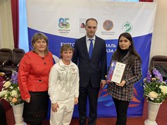 Саянцы вновь в числе лидеров