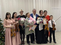 Оживших звуков волшебство